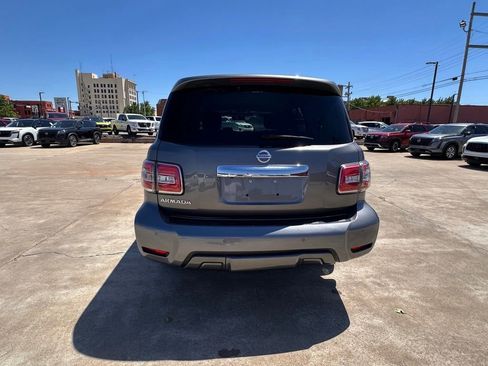 Used 2019 Nissan Armada SV w/ Driver Package AWD/4WD image 5