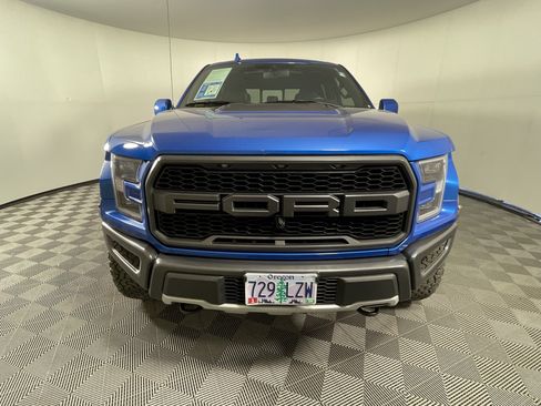 Used 2020 Ford F150 Raptor w/ Equipment Group 802A Luxury AWD/4WD image 8
