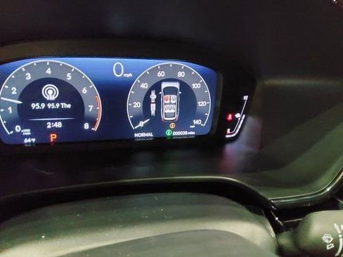 New 2026 Honda CR-V EX-L image 16