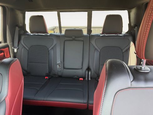 Used 2022 RAM 1500 Rebel w/ Rebel Level A Equipment Group AWD/4WD image 13