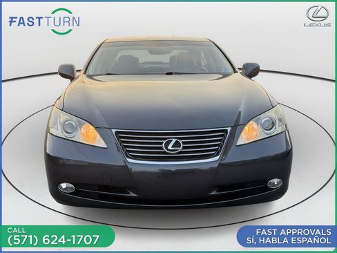 Used 2007 Lexus ES 350 w/ Premium Pkg FWD image 3