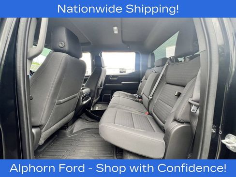 Used 2023 GMC Sierra 1500 Elevation w/ X31 Off-Road Package AWD/4WD image 32