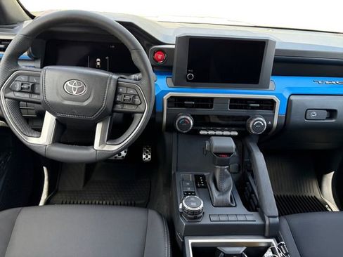 New 2026 Toyota Tacoma TRD Sport AWD/4WD image 12