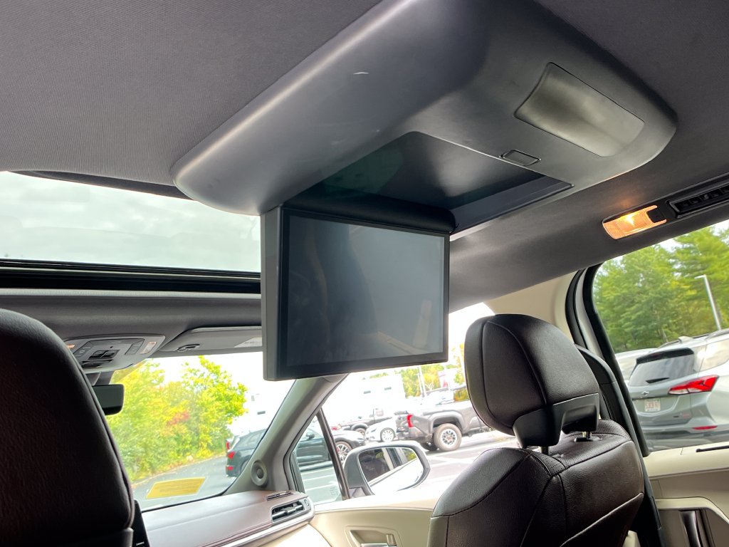 Certified 2024 Toyota Sienna Platinum AWD/4WD image 22