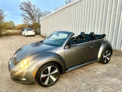 Used 2013 Volkswagen Beetle 2.0T