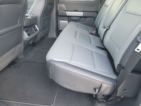 New 2025 Ford F150 Lightning Lariat image 7