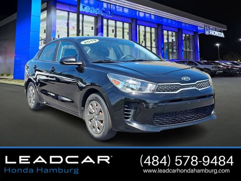 Used 2019 Kia Rio LX FWD image 1