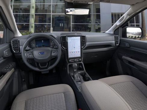 New 2025 Ford Ranger XLT w/ Equipment Group 301A High image 9