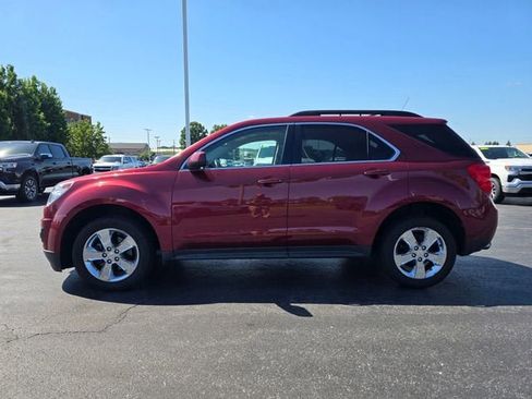 Used 2012 Chevrolet Equinox LT w/ All-Star Package AWD/4WD image 8