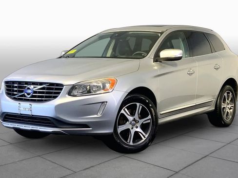Used 2015 Volvo XC60 T6 AWD/4WD image 1