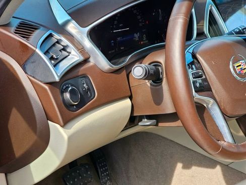 Used 2016 Cadillac SRX Luxury w/ Driver Awareness Package image 16