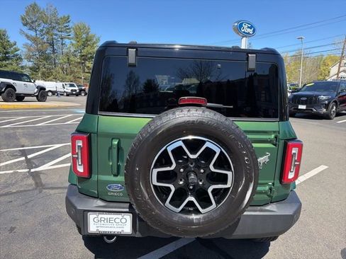 Used 2025 Ford Bronco Outer Banks AWD/4WD image 6