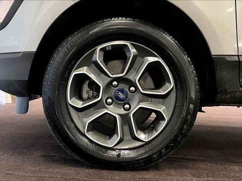 Certified 2021 Ford EcoSport S image 8