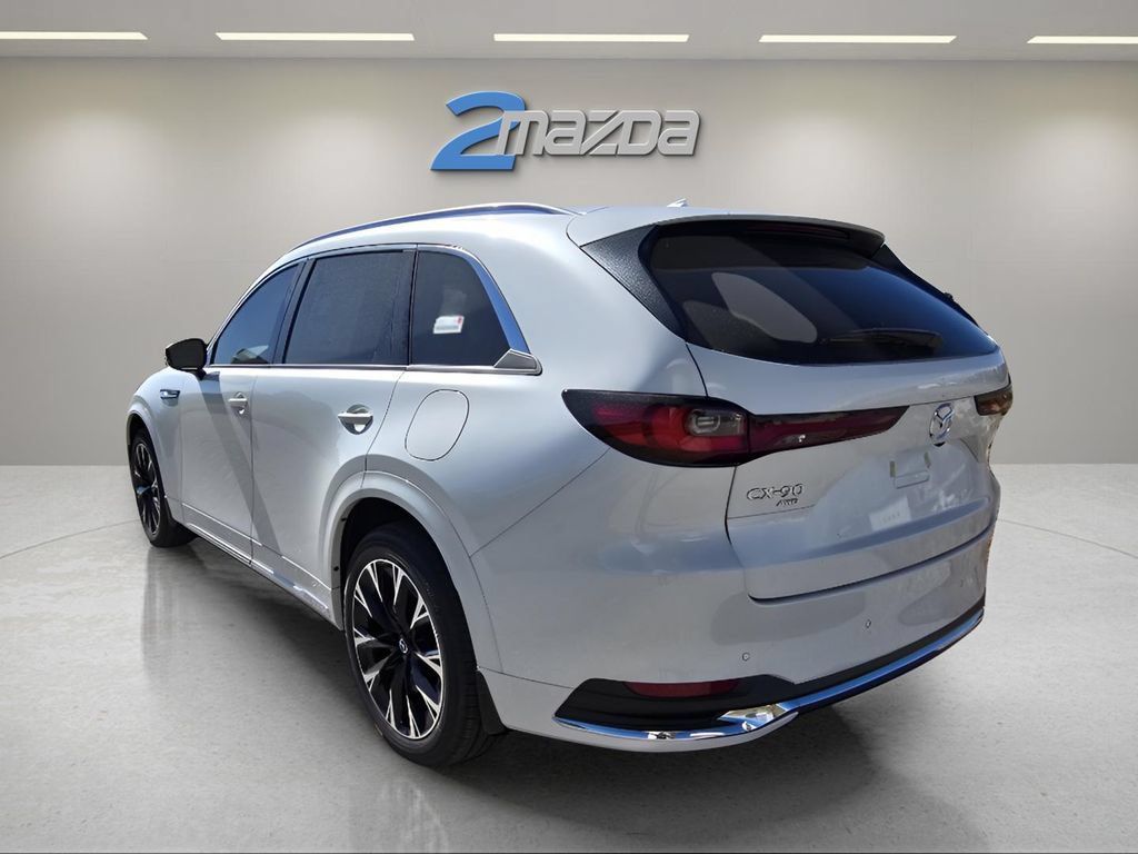 New 2026 MAZDA CX-90 3.3 Turbo S w/ Premium Plus AWD/4WD image 3