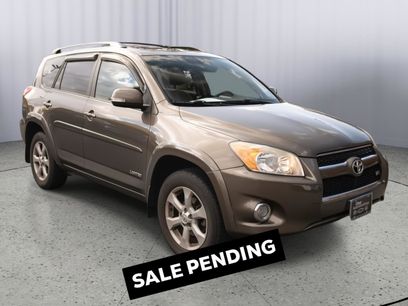 Used 2012 Toyota RAV4 Limited