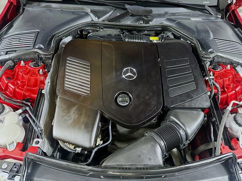 Used 2024 Mercedes-Benz C 300 Sedan image 34