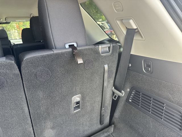 Used 2024 Nissan Pathfinder S w/ Cargo Package FWD image 14