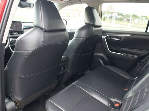 Used 2023 Toyota RAV4 XLE Premium FWD image 14