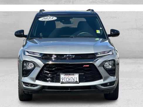 Used 2023 Chevrolet TrailBlazer RS image 9