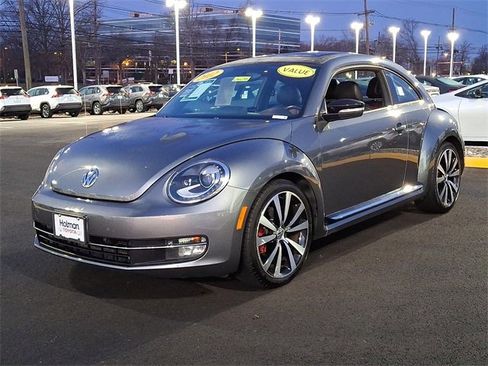 Used 2012 Volkswagen Beetle Turbo image 4