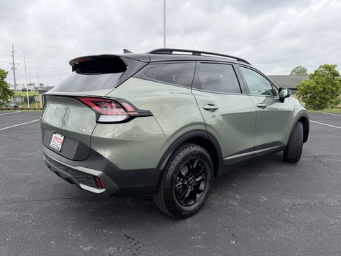 Used 2023 Kia Sportage X-Pro Prestige AWD/4WD image 10