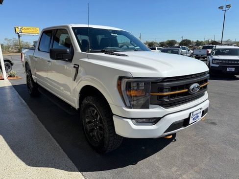 Used 2022 Ford F150 Tremor w/ Equipment Group 401A Mid image 5