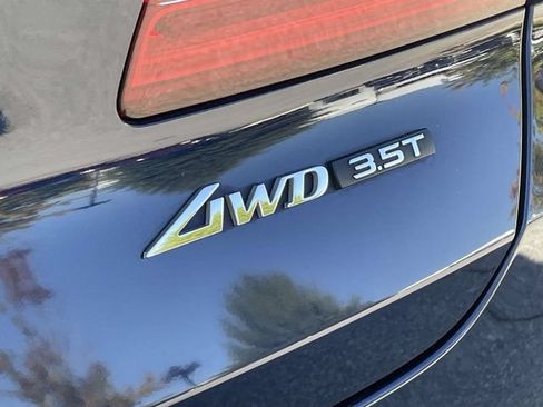 Used 2022 Genesis GV80 3.5T w/ Advanced Package 06 AWD/4WD image 11