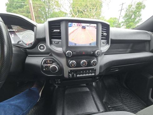 Used 2022 RAM 3500 Tradesman AWD/4WD image 7