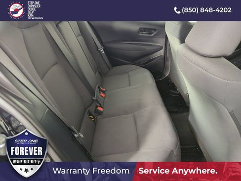 Used 2023 Toyota Corolla LE FWD image 30