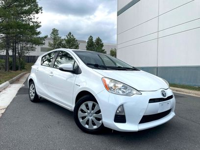 Used 2012 Toyota Prius C Three