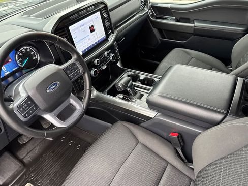 Certified 2023 Ford F150 XLT w/ Equipment Group 302A High image 11