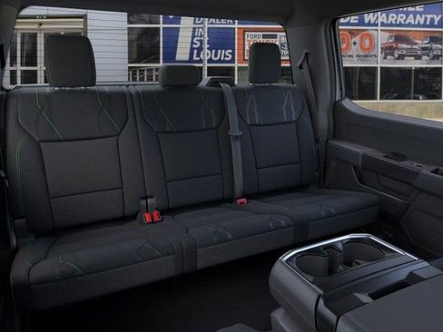 New 2025 Ford F150 STX w/ Equipment Group 200A image 11