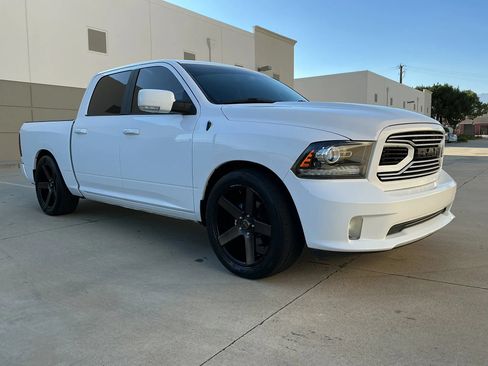 Used 2018 RAM 1500 Sport w/ Convenience Group RWD image 4