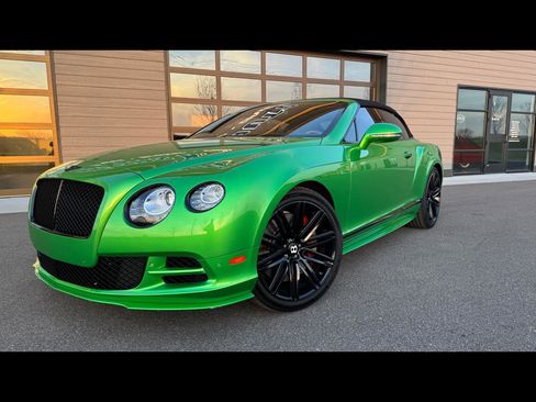 Used 2015 Bentley Continental GT Speed AWD/4WD image 27