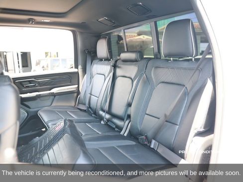 Used 2025 RAM 1500 Limited w/ Trailer Tow Group AWD/4WD image 12