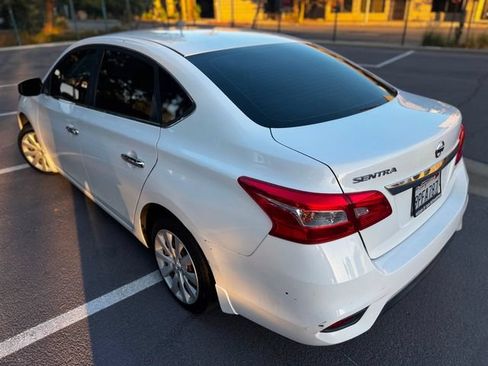 Used 2016 Nissan Sentra S FWD image 20