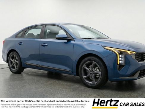 Used 2025 Kia K4 FWD image 1