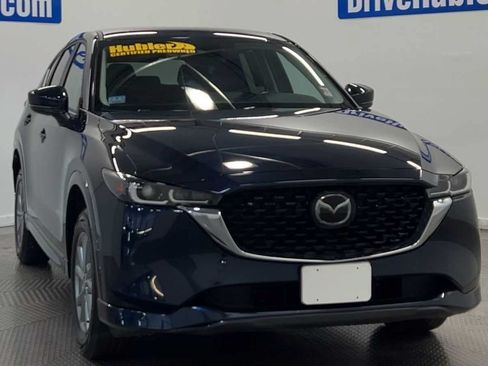 Used 2025 MAZDA CX-5 AWD 2.5 S w/ Select Package image 3