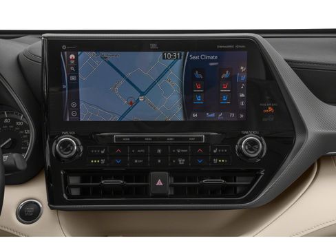 Used 2021 Toyota Highlander Platinum FWD image 11