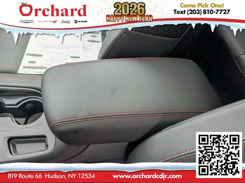 New 2026 Dodge Durango GT image 26