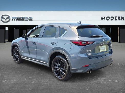 Used 2023 MAZDA CX-5 Carbon Edition AWD/4WD image 3