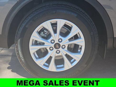 Used 2025 Ford Escape Active FWD image 37