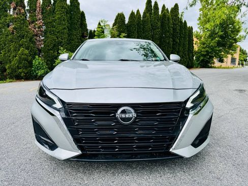 Used 2023 Nissan Altima 2.5 S FWD image 2