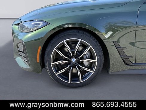 Used 2022 BMW 430i Gran Coupe 430i w/ M Sport Package image 9