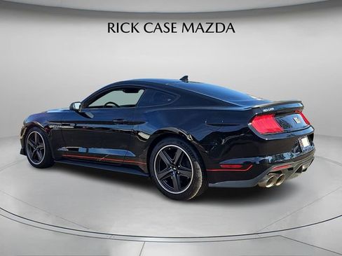 Used 2022 Ford Mustang Mach 1 w/ Equipment Group 700A image 7