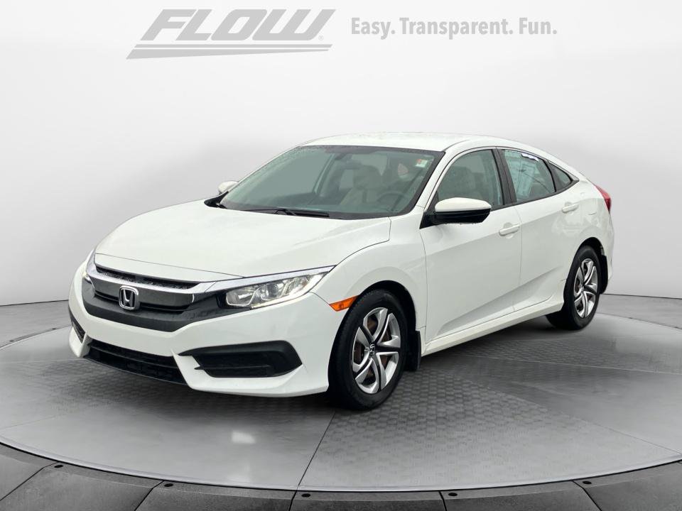 Used 2017 Honda Civic LX image 4