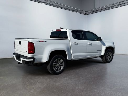 Used 2022 Chevrolet Colorado W/T w/ Custom Special Edition AWD/4WD image 3