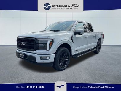 Certified 2024 Ford F150 Lariat w/ Bed Utility Package