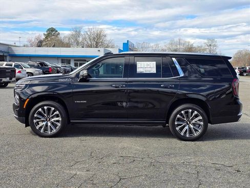 New 2026 Chevrolet Tahoe High Country image 16