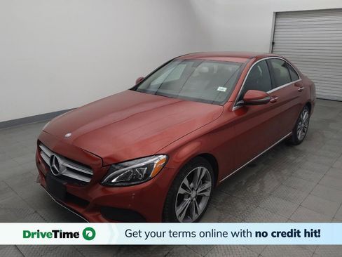 Used 2016 Mercedes-Benz C 300 Sedan w/ Multimedia Package image 1